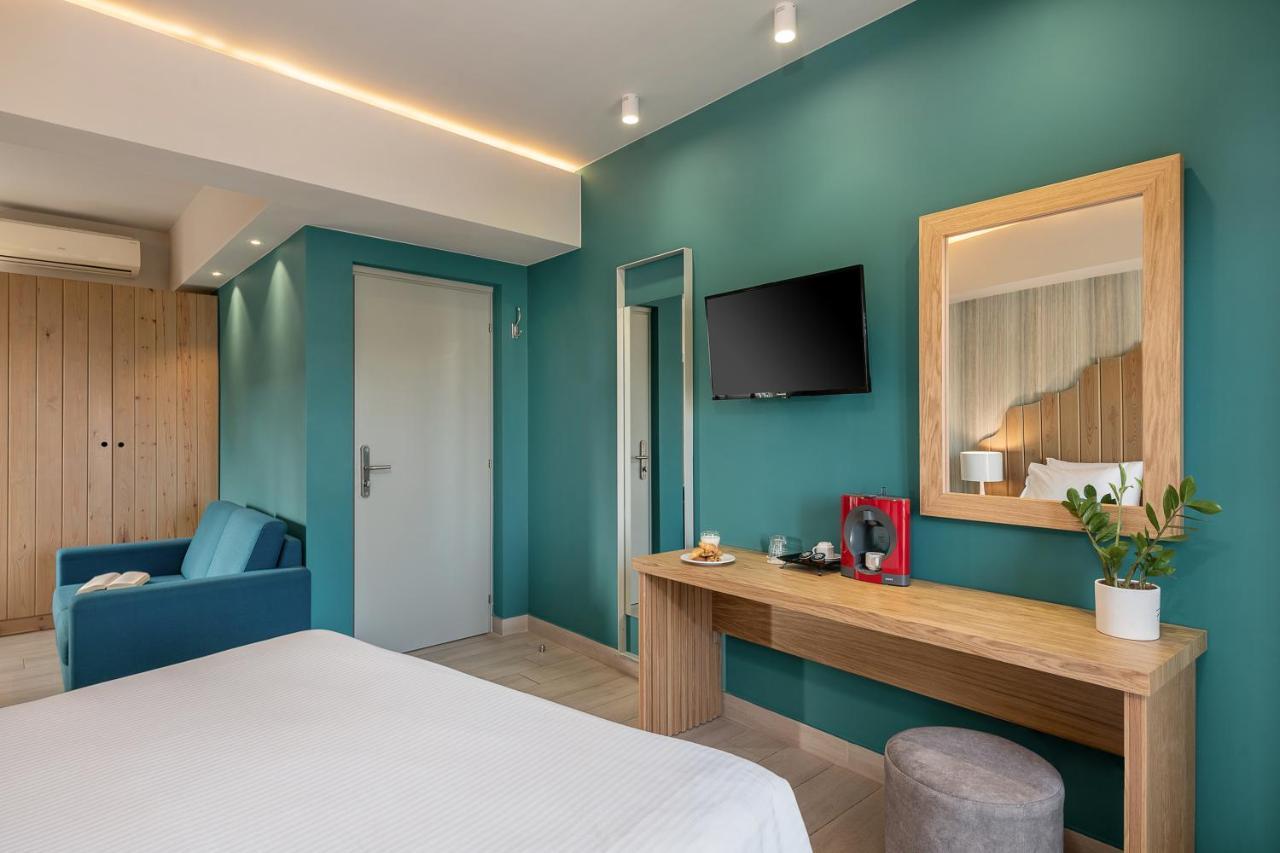 Elia Bettolo Hotel Chania  Exterior foto