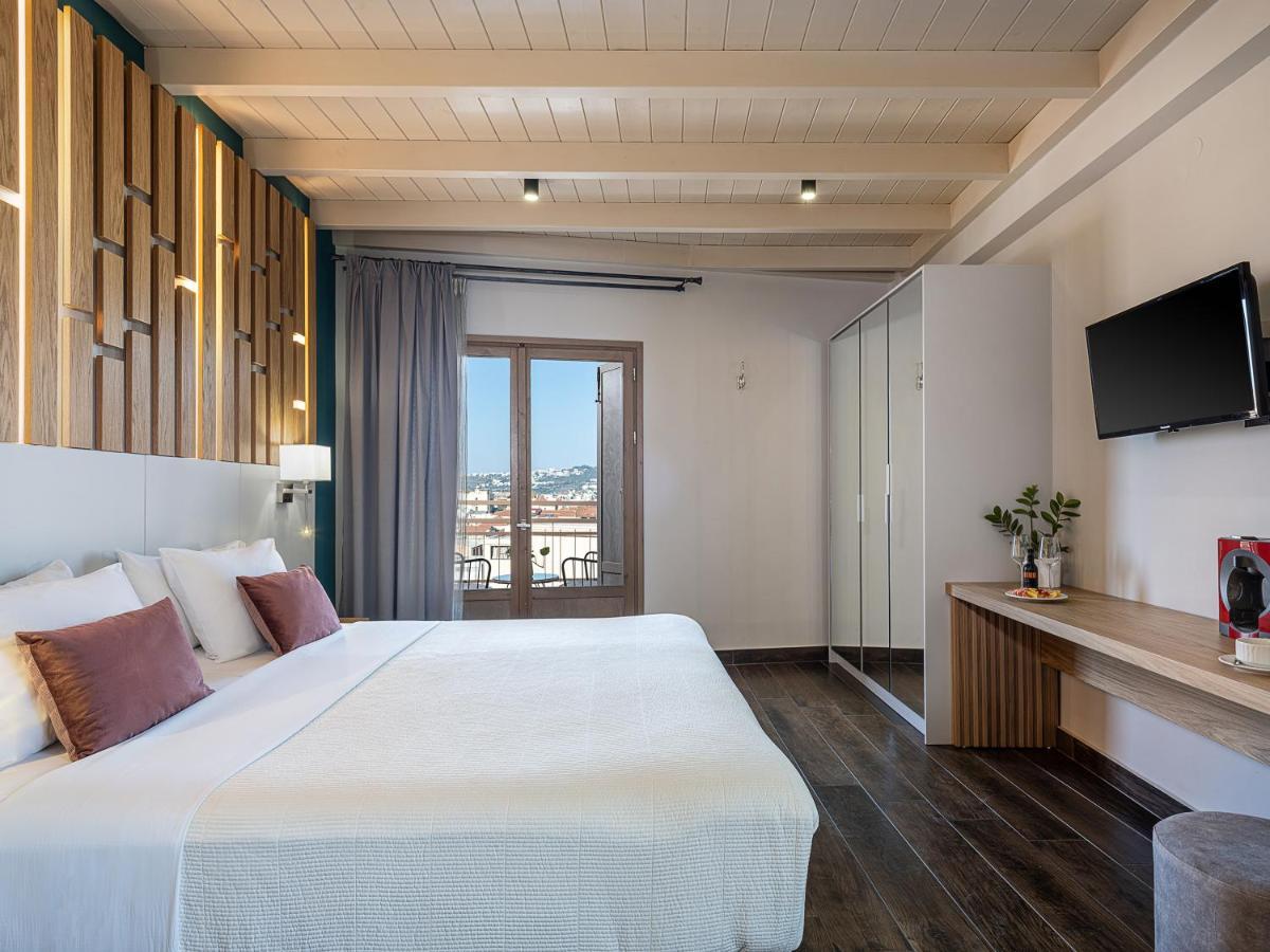 Elia Bettolo Hotel Chania  Exterior foto