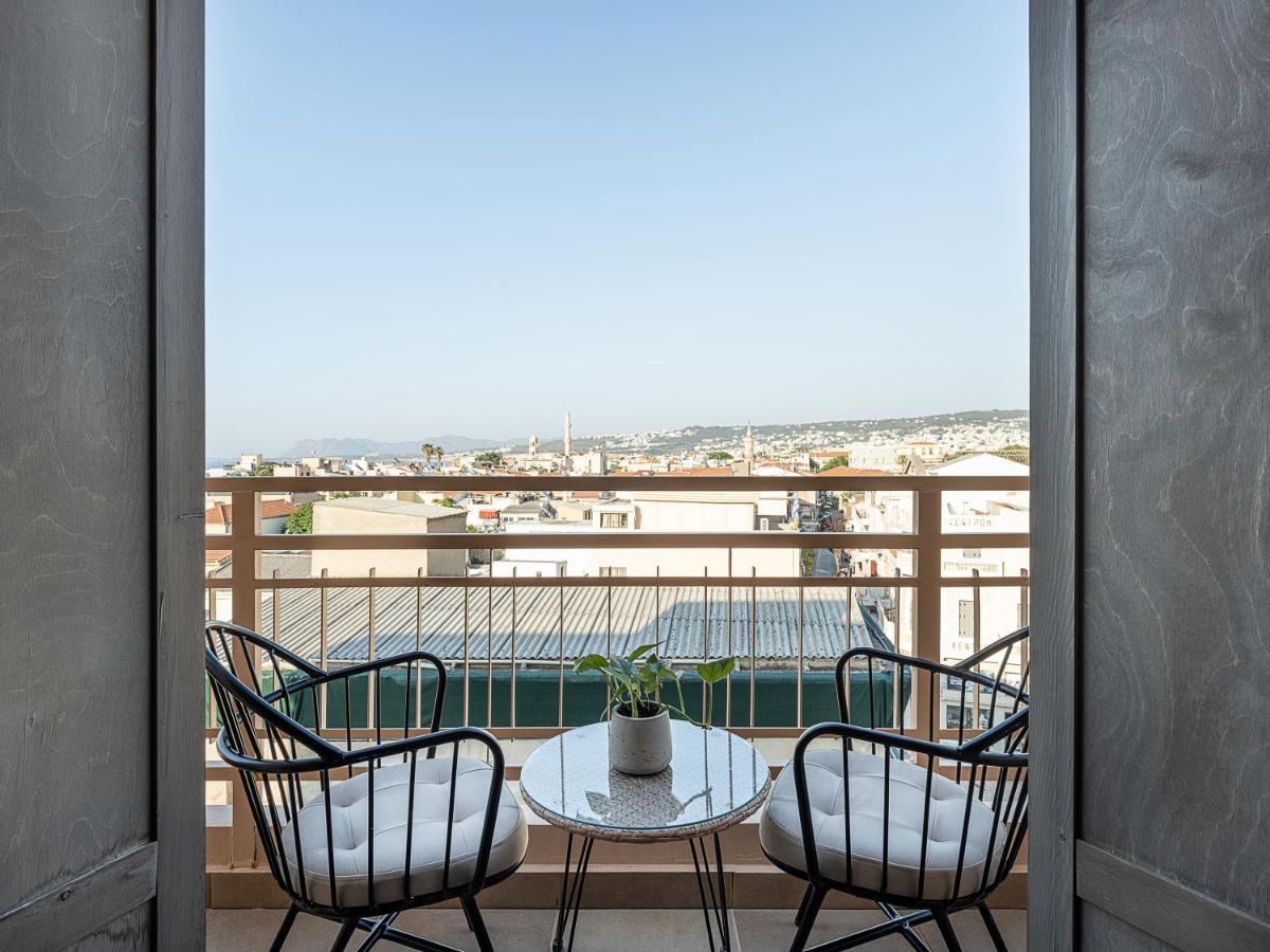 Elia Bettolo Hotel Chania  Exterior foto