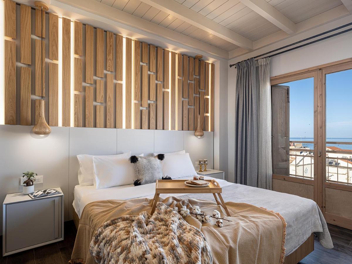 Elia Bettolo Hotel Chania  Exterior foto