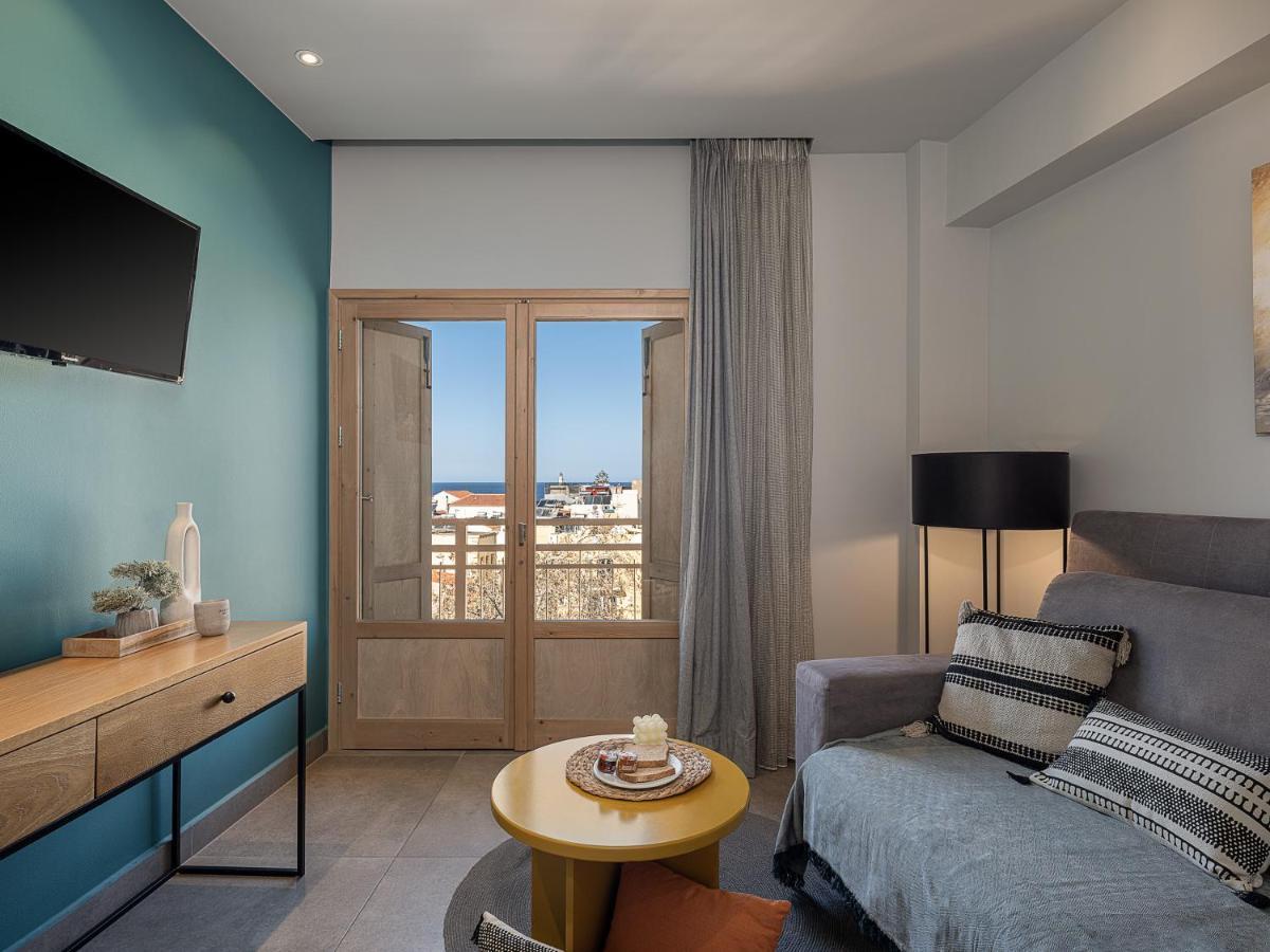 Elia Bettolo Hotel Chania  Exterior foto