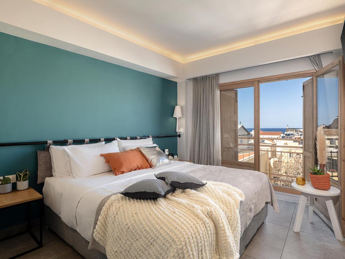 Elia Bettolo Hotel Chania  Exterior foto