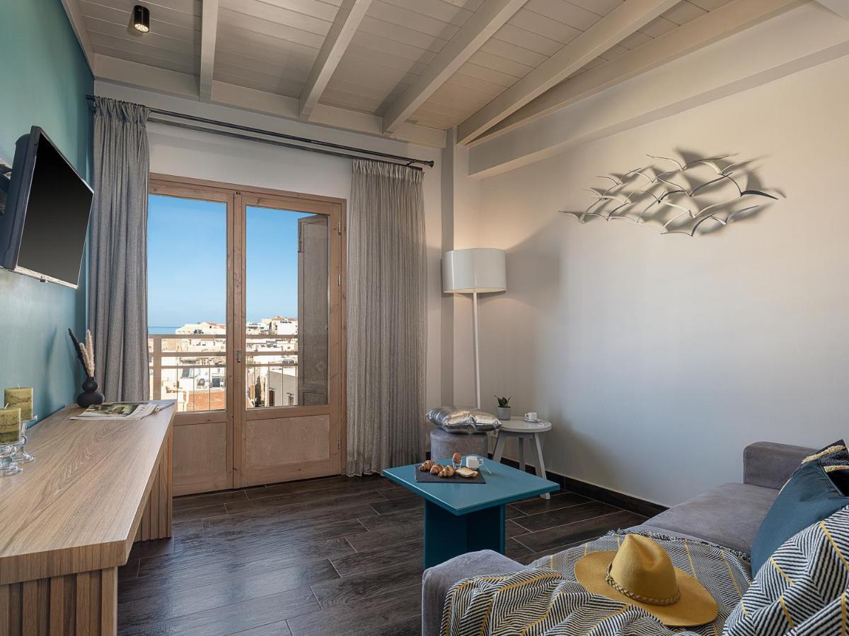 Elia Bettolo Hotel Chania  Exterior foto