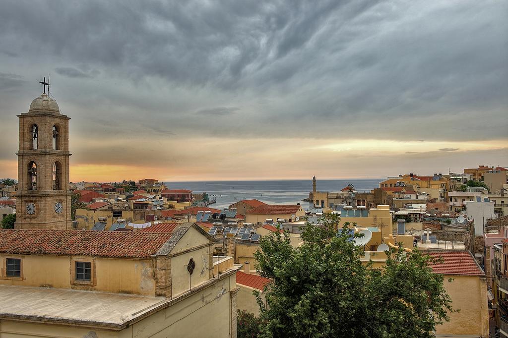 Elia Bettolo Hotel Chania  Exterior foto