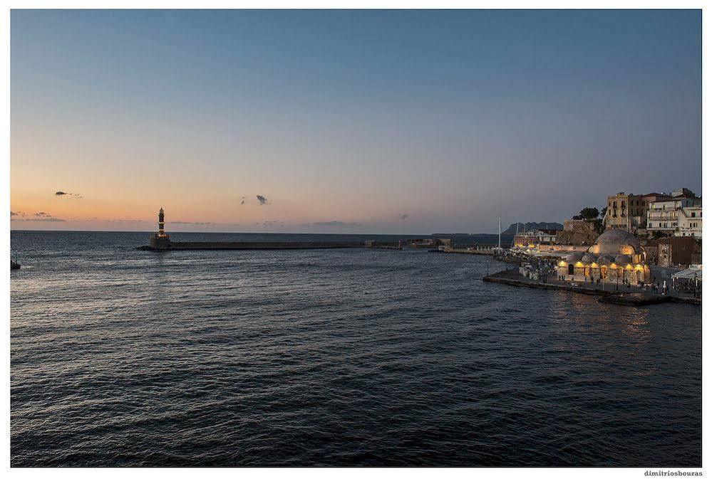 Elia Bettolo Hotel Chania  Exterior foto