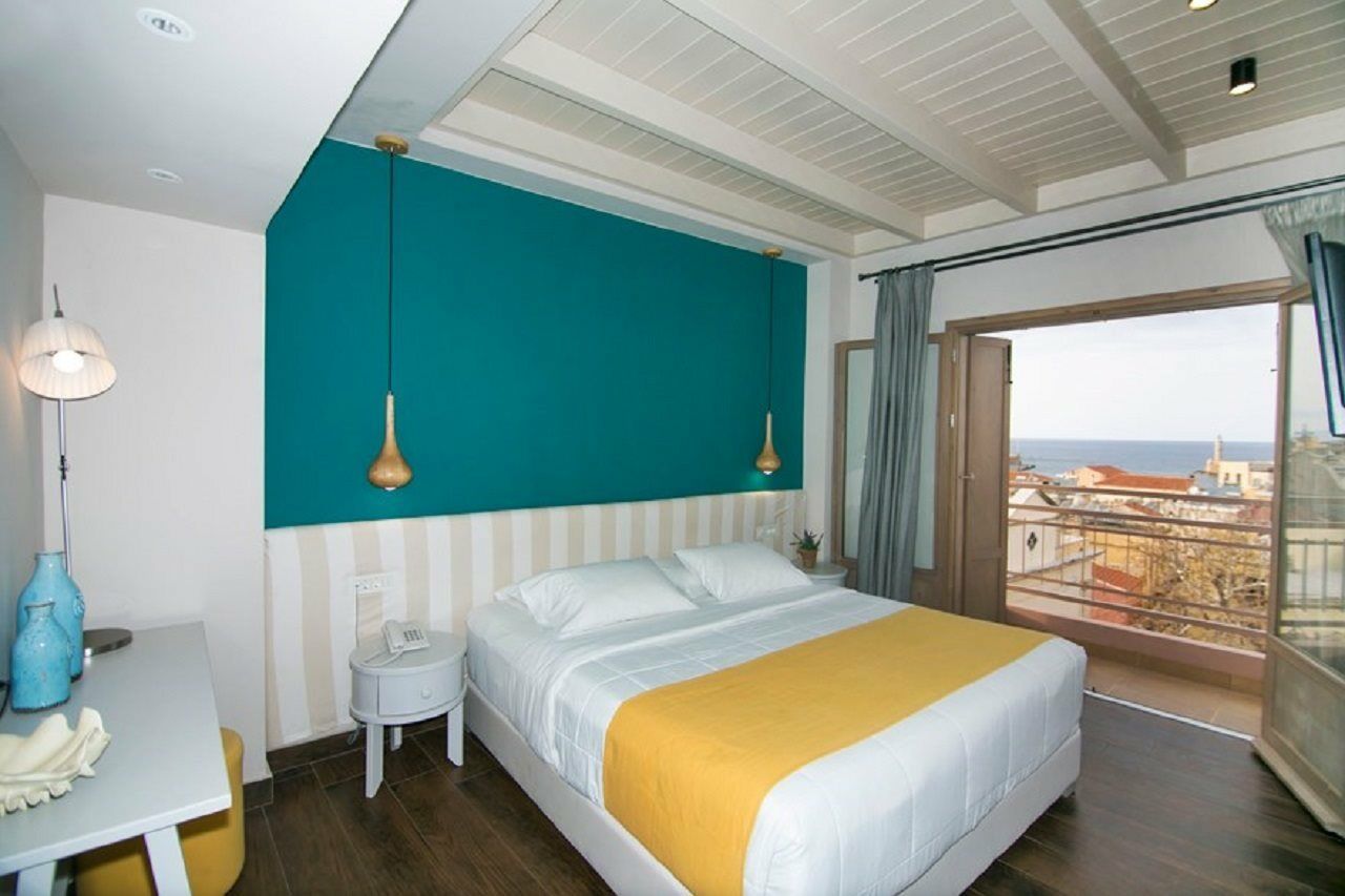 Elia Bettolo Hotel Chania  Exterior foto