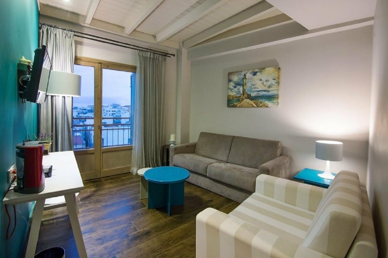 Elia Bettolo Hotel Chania  Exterior foto